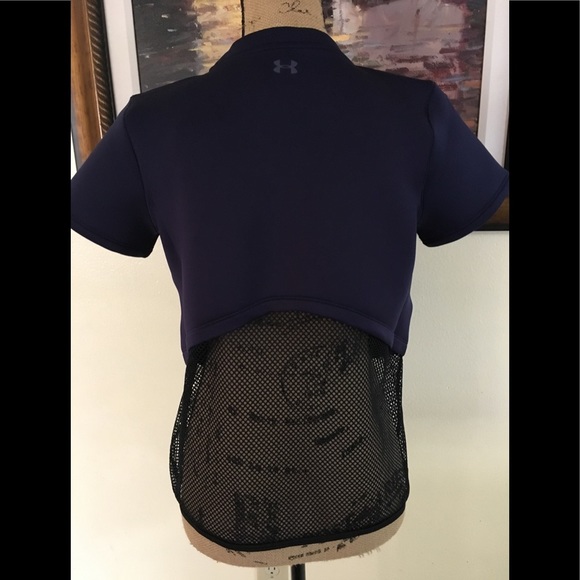 Under Armour Short Sleeve Top - Picture 7 of 7